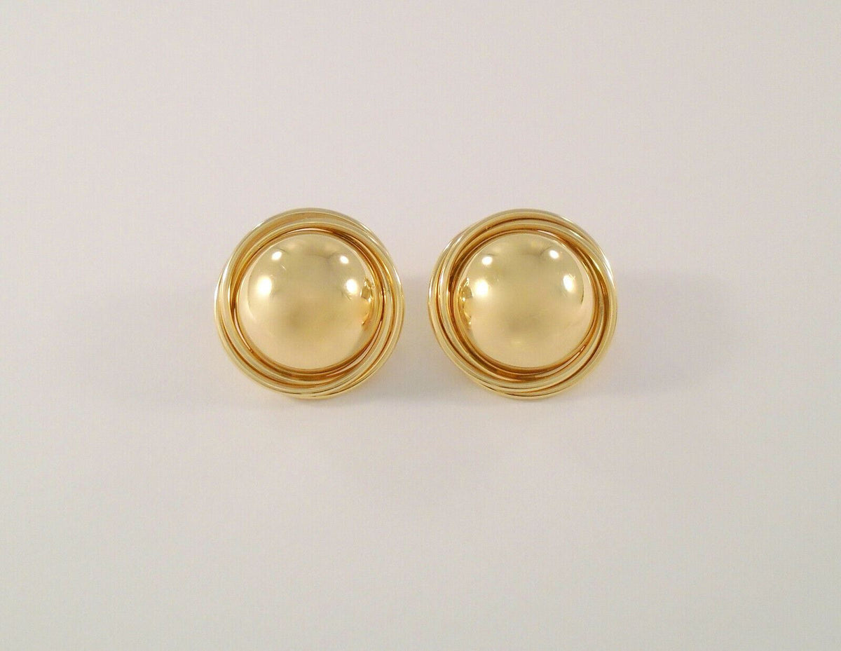 1-1/2 inch(38 mm)metal gold edge double