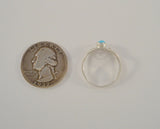 Vintage Sterling Silver & Fiery Opal Curvy Openwork Filigree Scroll Design 8mm Wide Band Ring Size 7.5
